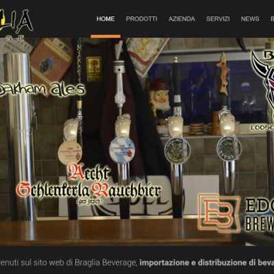 Braglia Beverage